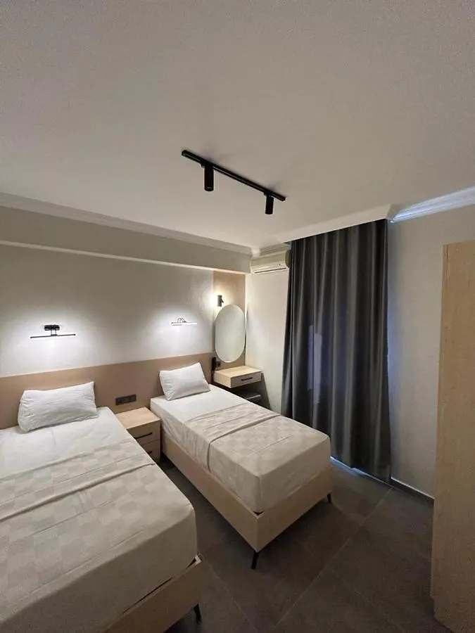 Ozukara Apart 2 Aparthotel Gumbet Turkey