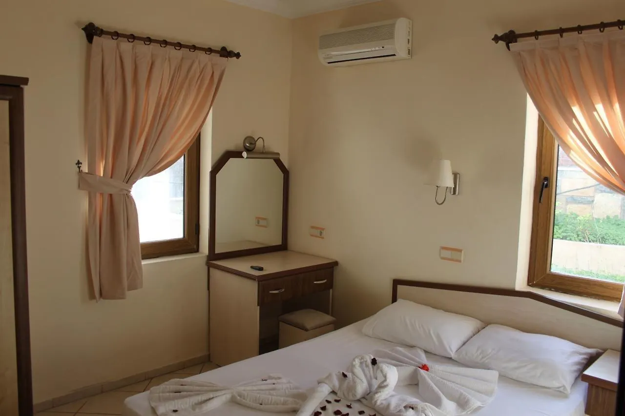 Ozukara Apart 2 Gümbet Appart hôtel