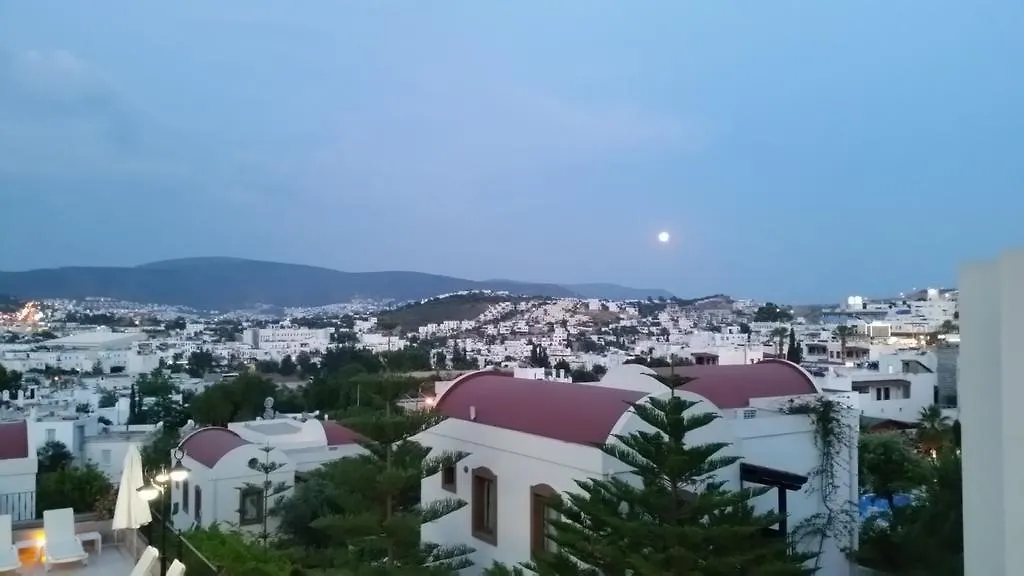 *** Appart hôtel Ozukara Apart 2 Gümbet Turquie