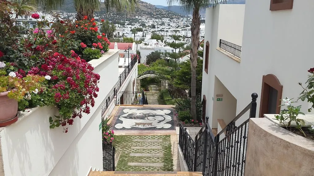 Ozukara Apart 2 Gümbet Appart hôtel