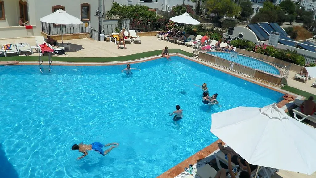Appart hôtel Ozukara Apart 2 Gümbet