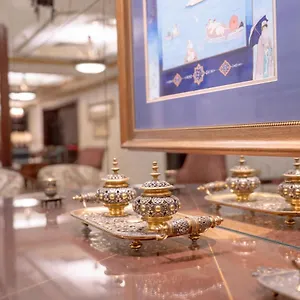 The Palace Taksim 4*, Istambul Turquie