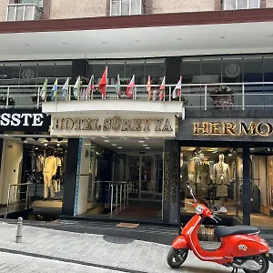 *** Hotel Suereyya Turkey