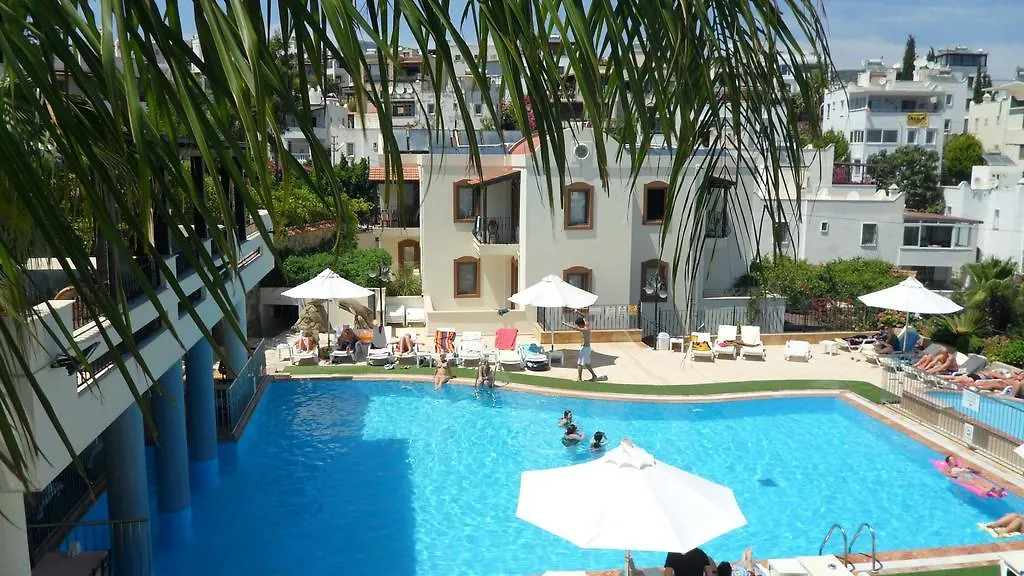 *** Aparthotel Ozukara Apart 2 Gumbet Turkey