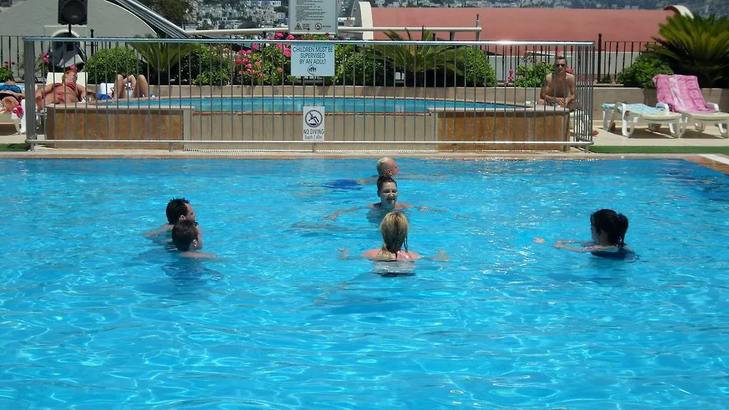 Aparthotel Ozukara Apart 2 Gumbet